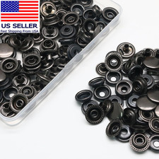 120 Pezzi 15Mm Acciaio Inox