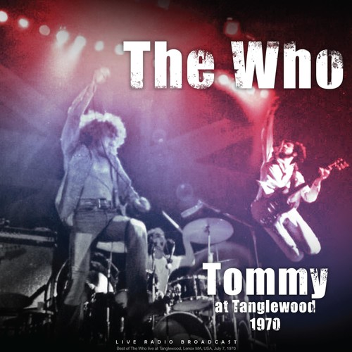 Vinile who tommy at - vinile,