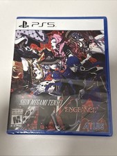 Shin Megami Tensei V