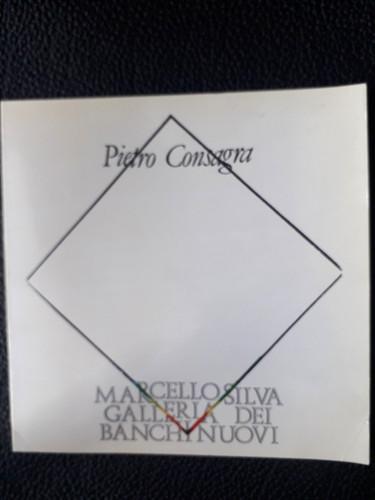 Pietro consagra marcello - pietro, "marcello