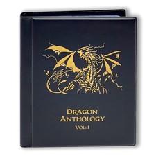 Yu-Gi-Oh! DRAGON ANTHOLOGY Vol. 1 Selezione degli 80 Draghi più Forti ed Iconici