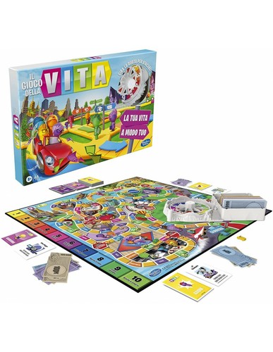 Hasbro gaming gioco della - hasbro,