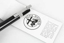 PENNA ORIGINALE ALFA ROMEO IN