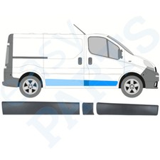Renault Trafic Vivaro