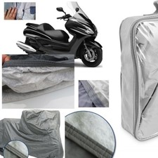 TELO COPRIMOTO TELATO FELPATO YAMAHA MAJESTY 400 ANNO 2007 IMPERMEABILE