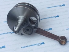 ALBERO MOTORE CON BRONZINA