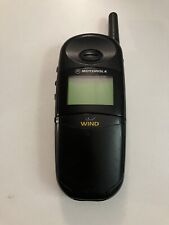 Telefono Cellulare Motorola cd920 WIND MC2-41B11 con Batteria - NON Testato