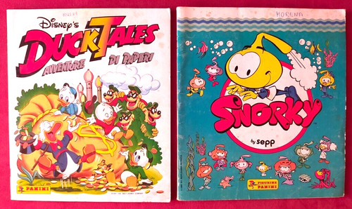 Ducktales snorky lotto - ducktales,