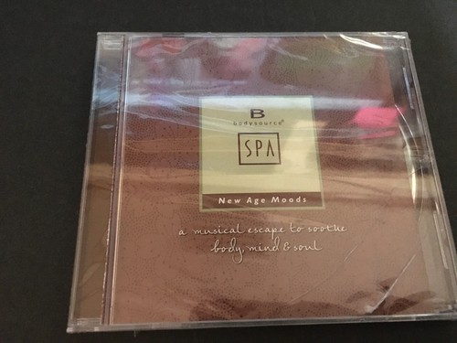 Spa new age moods brand - age,