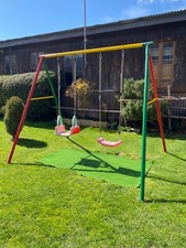 Altalena da giardino 2 posti