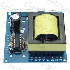 Convertitore DC 12V a AC 220V 380V Potenza ML 500W Inverter Boost Board Trasformatore