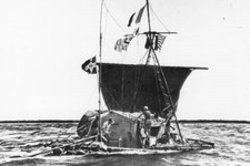 Famous Kon Tiki Explorer Thor