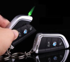 BMW Limited Edition Jet Flame