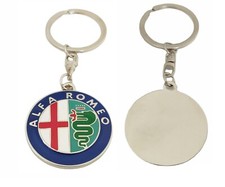 Portachiavi per alfa - portachiavi,