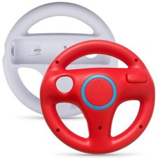 2x Wii Wheel / volante da