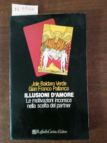 Illusioni amore jole - illusioni, d'