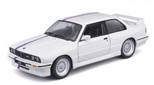 BURAGO 1/24 BMW M3 E30 1988
