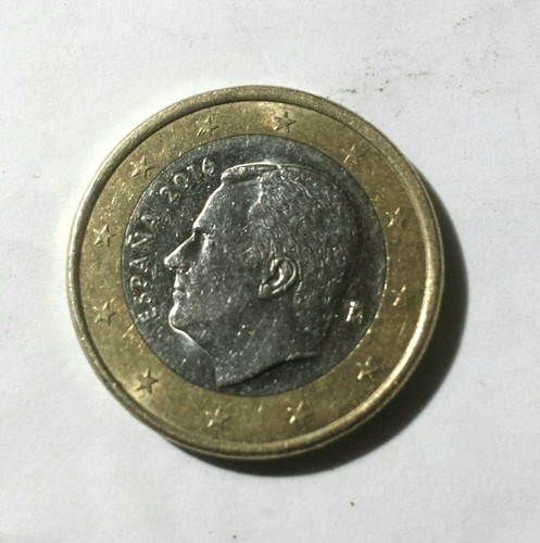 Moneta euro spagna 2016 - spagna,