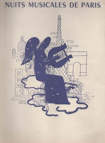 Programmi nuits musicales - nuits, de