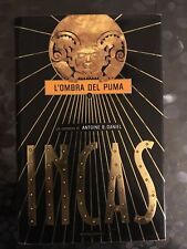 Antoine B. Daniel - Incas