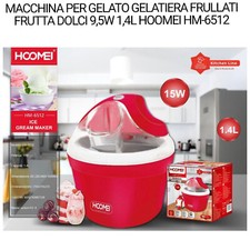 MACCHINA PER GELATO GELATIERA