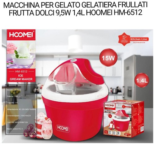 Macchina per gelato gelatiera - macchina,