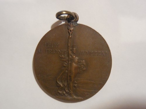 Medaglia guerra libia 1911 - libia,