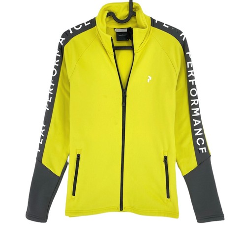 Peak performance giacca jumper - performance,