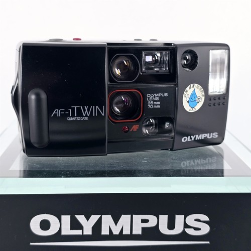 Quasi come nuova olympus - [quasi,