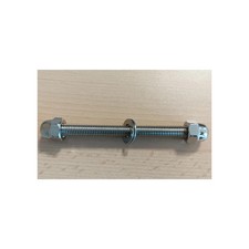 R BULLONE P/PALO OMBRELLONE DEC ALL NERO  93X93 3X4