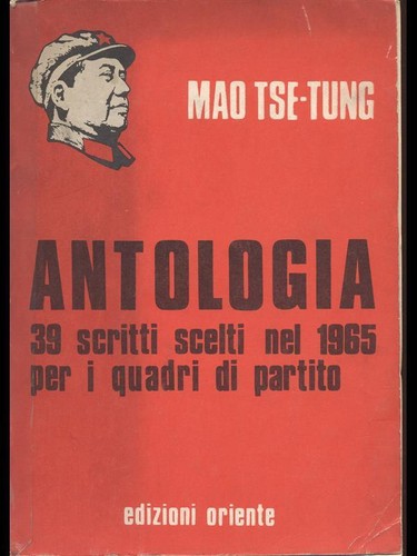 Antologia scritti scelti - antologia,