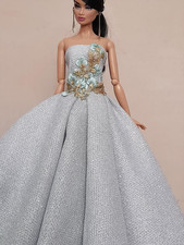 Fashion Royalty  12,5" doll