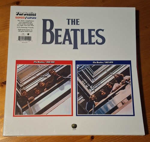 The beatles - the,
