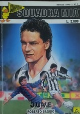 squadra mia roberto baggio