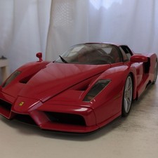 De Agostini Enzo Ferrari 1/10