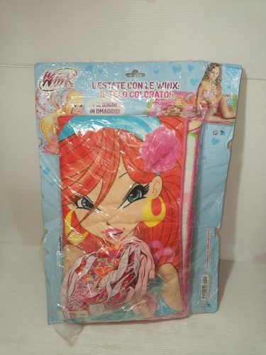 Winx telo mare - mare, costume