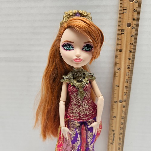 Ever after high holly - holly, o'hair