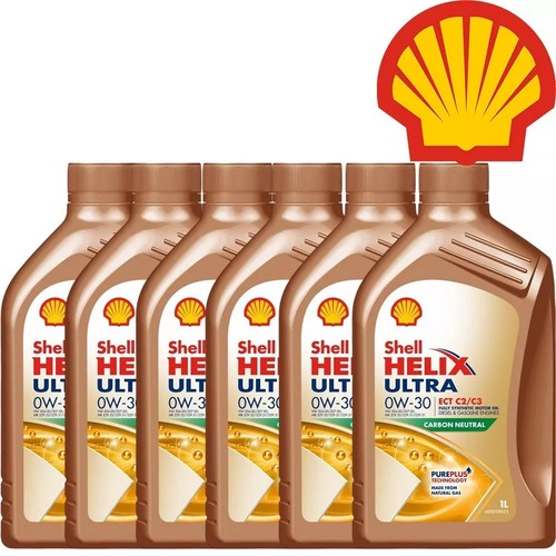 Shell 0w30 olio - olio, auto