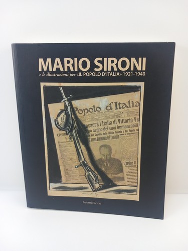 Mario sironi le - e,