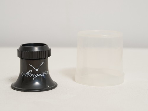 Breguet lente ingrandimento - lente,