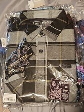 RETRO RIFLE FLANNEL THORNED