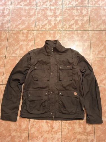 Giacca fjallraven reporter - fjallraven,