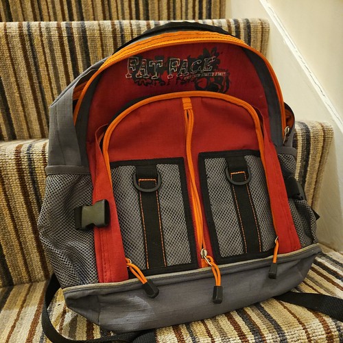 Borsa scuola multitasche