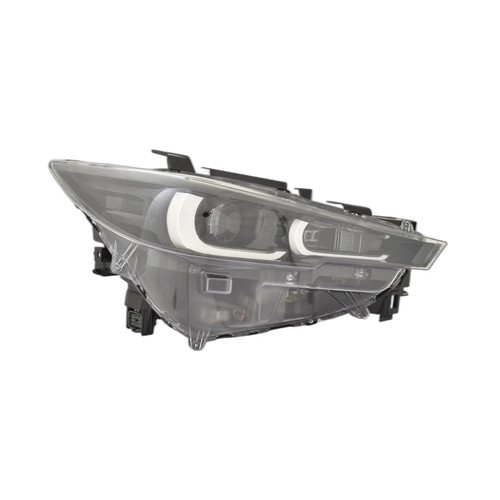 Faro anteriore destro mazda - anteriore,