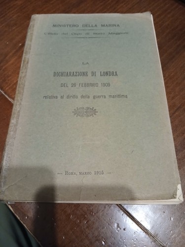Regia marina 1915 - 1915,