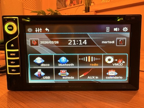 Autoradio