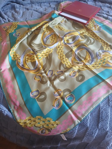 Must cartier paris foulard - must,