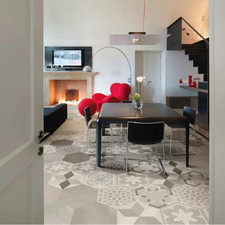 Domus Esagonale Decori - Gres