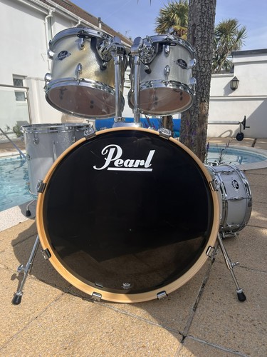 Pearl export drum kit - pearl,