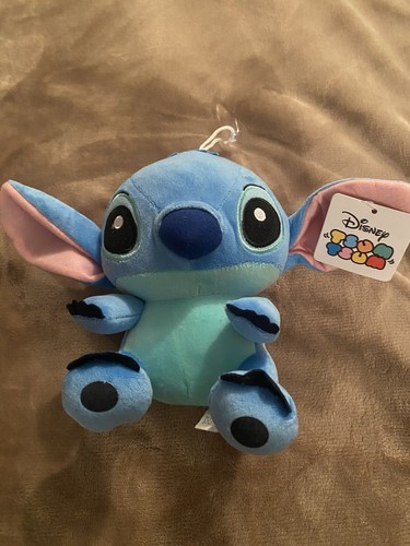 Stitch peluche azzurro cm - stitch,